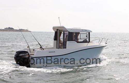 Quicksilver Captur 555 Pilothouse scheda tecnica e recensioni